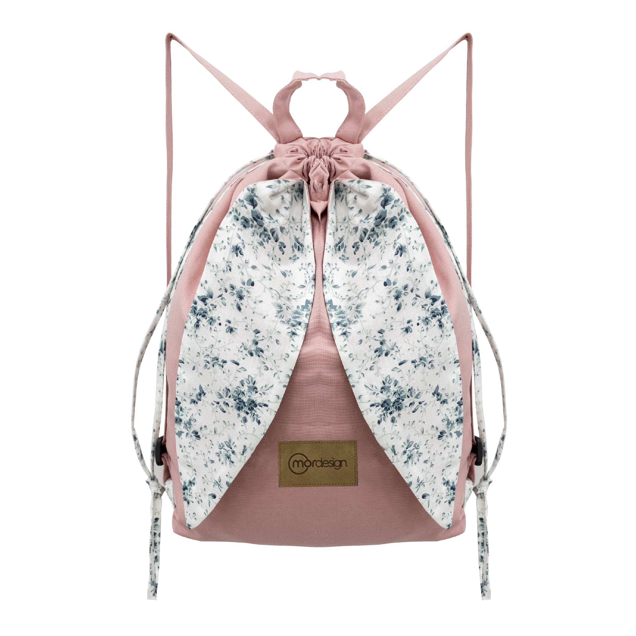 Babyrucksack Morbunny Series - pink