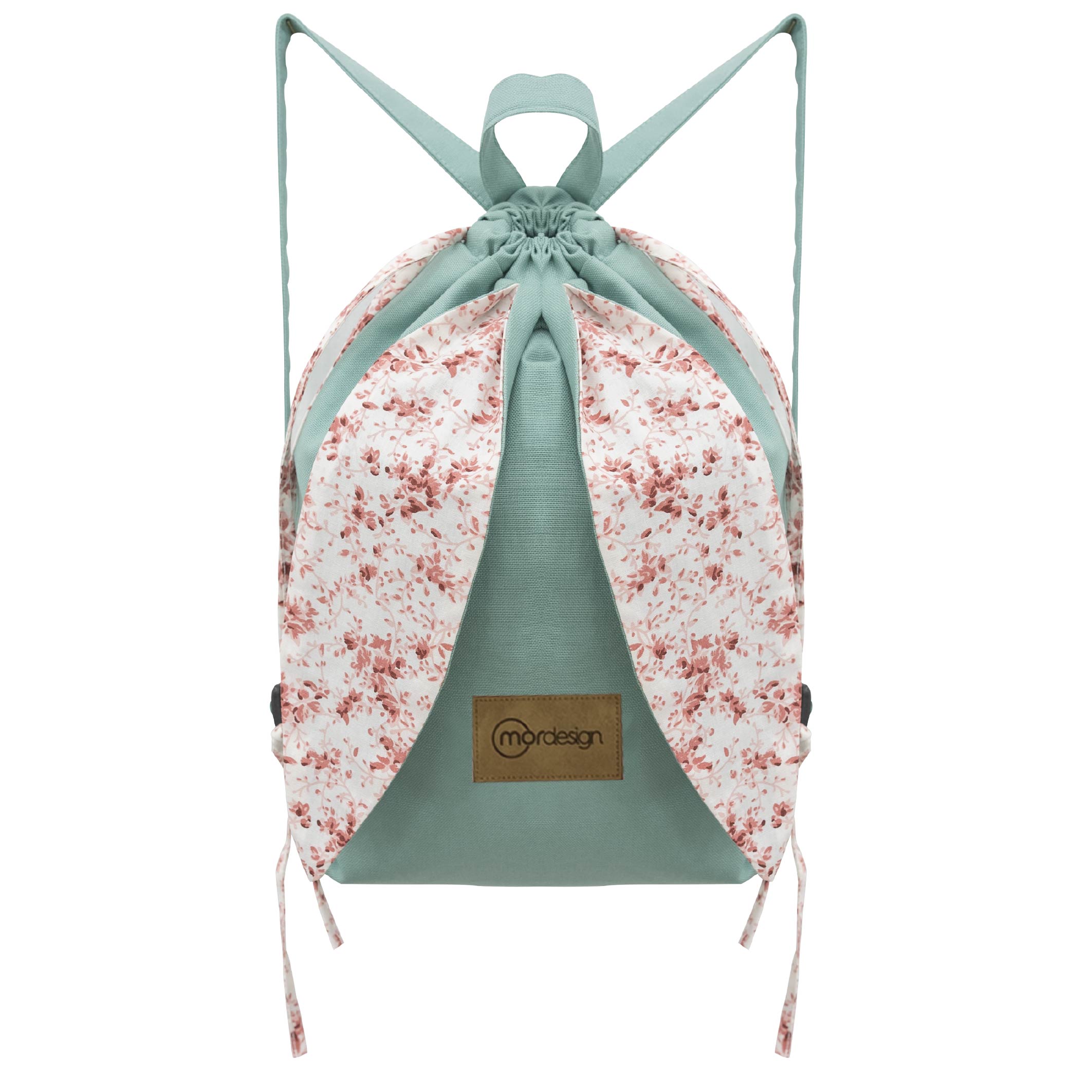 Babyrucksack Morbunny Series - mint