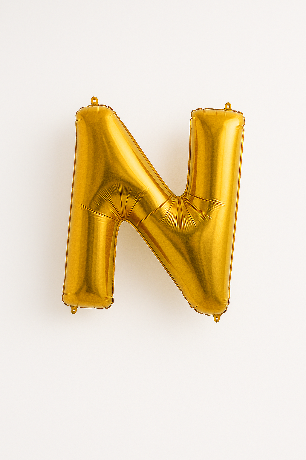 N - Buchstaben Ballon 100 cm
