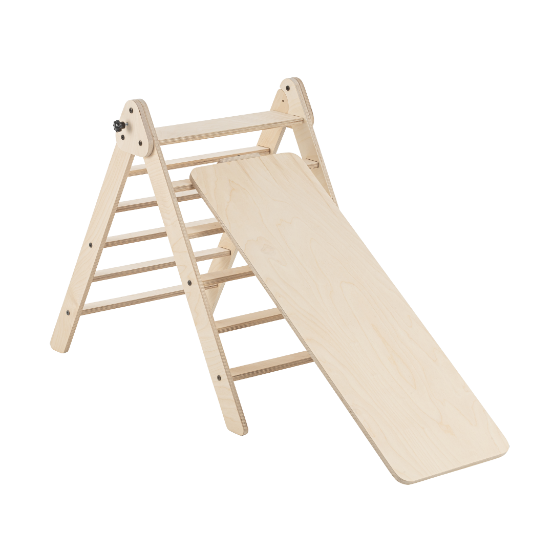 MamaToyz PIKKO – Montessori-Spieleset aus Naturholz