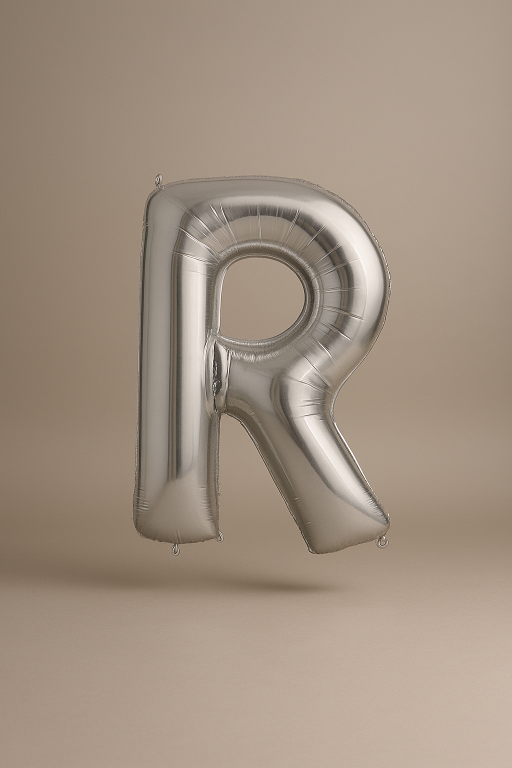 R - Buchstaben Ballon 100 cm