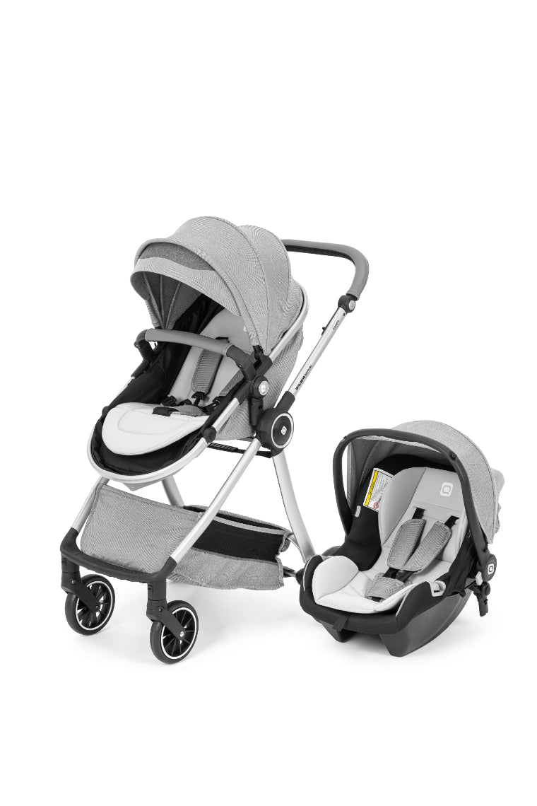 Quard Comfy - grau
