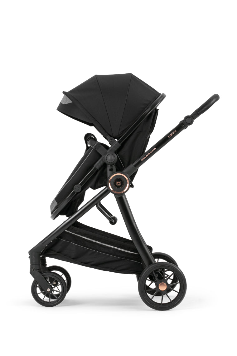 Quard Comfy - schwarz