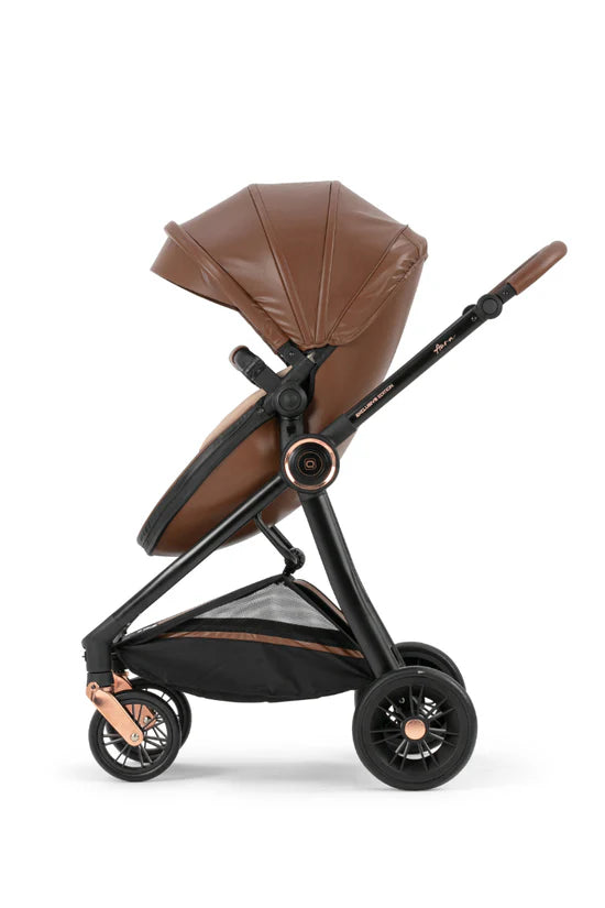Quard Aura Trio - braun
