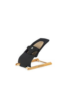 Babybushuo Kinderwippe - schwarz / braun