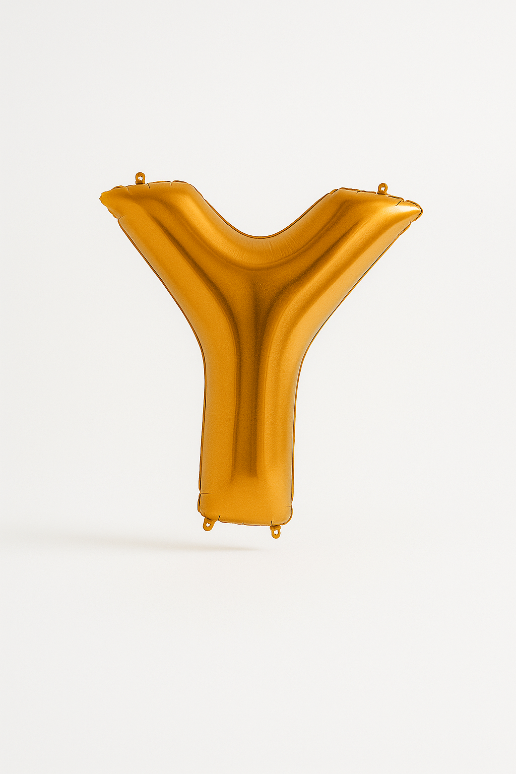 Y - Buchstaben Ballon 100 cm