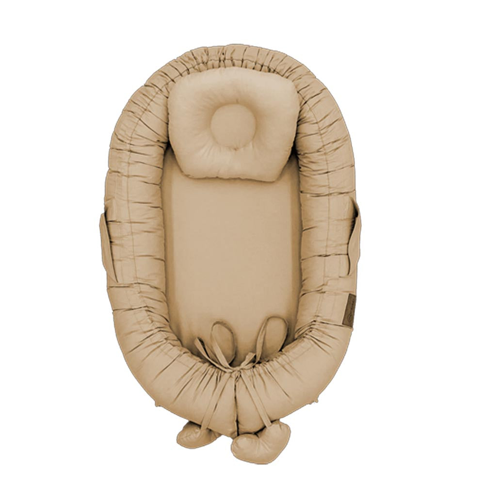 Mordesign Babynest Morremix Series - cappucino