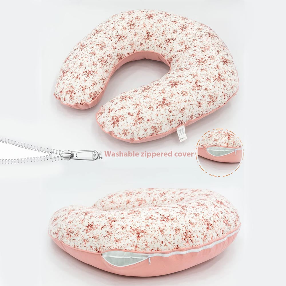 Stillkissen Crispy Series - pink