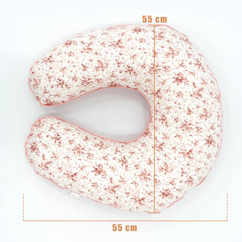 Stillkissen Crispy Series - pink