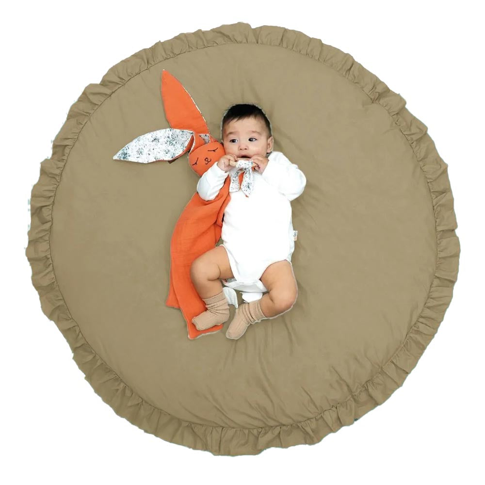Babyspielmatte Camper Series - cappucino
