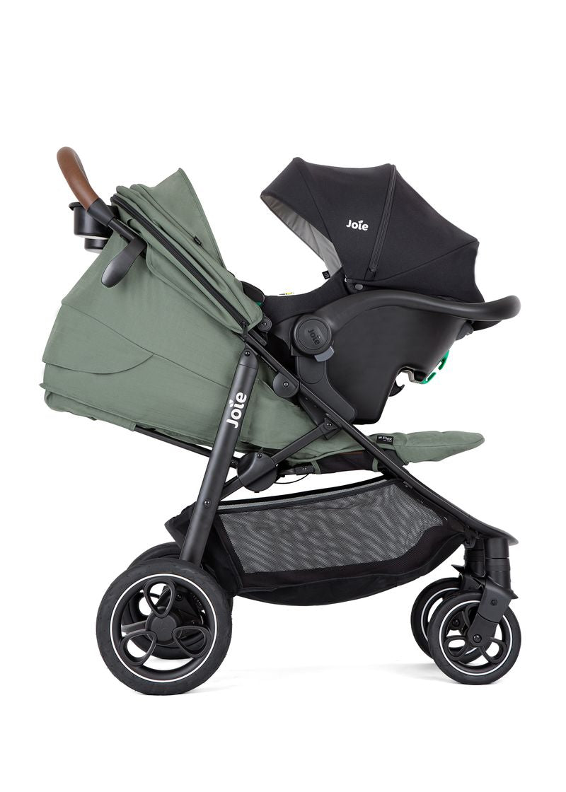 Joie Buggy Litetrax PRO Air Peacock